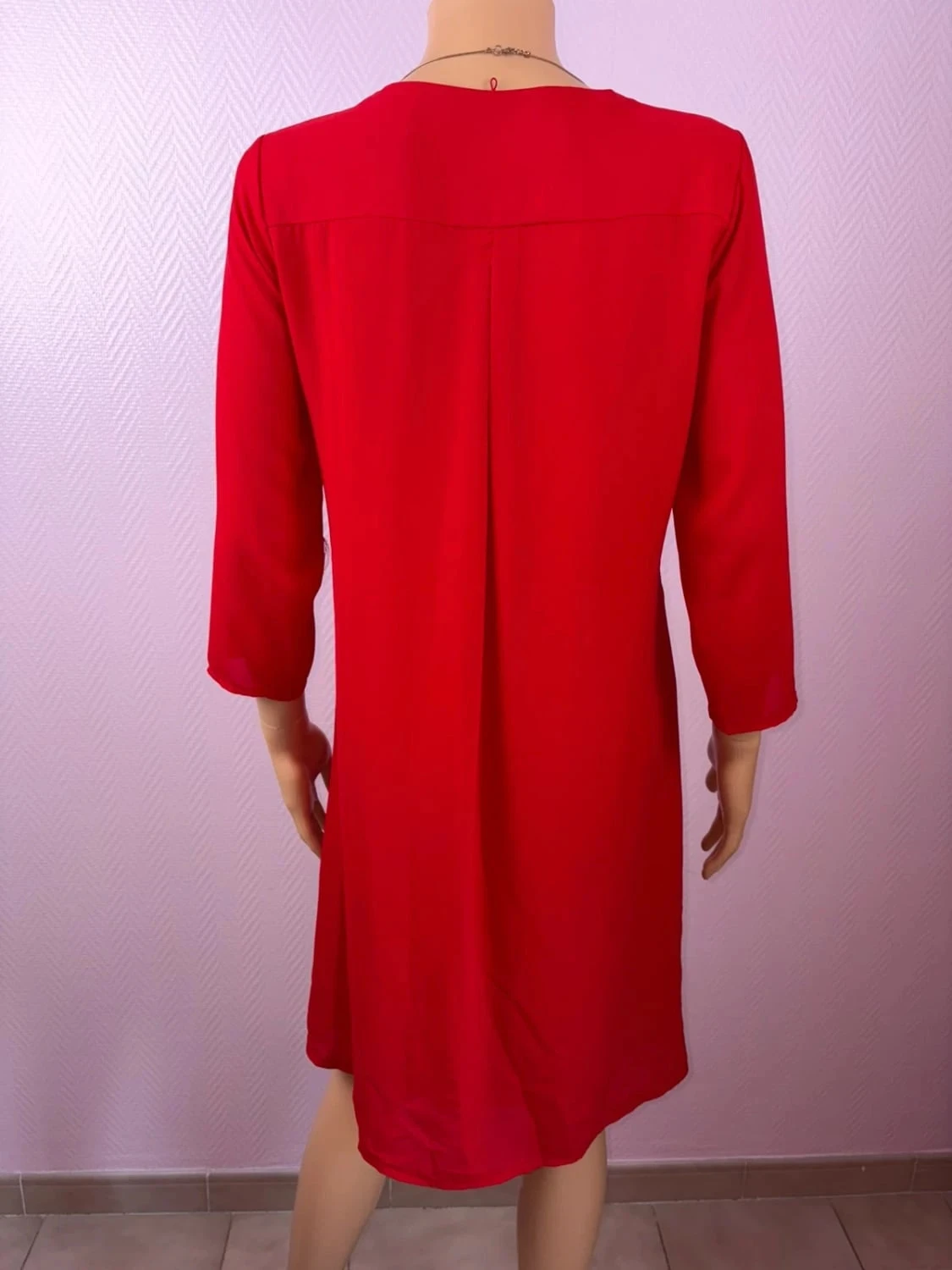 Vestido la fée Maraboutée talla 36 en súper estado – photo 5